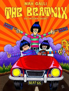 Cover THE BEATNIX