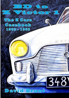 BD to Z Victor 1 - The Z Cars Casebook Season 2 - Brunt, David