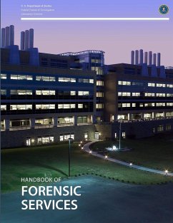 Handbook of Forensic Services - Investigation, Federal Bureau Of