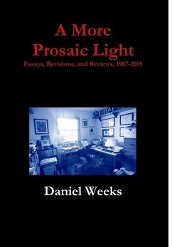 A More Prosaic Light - Weeks, Daniel