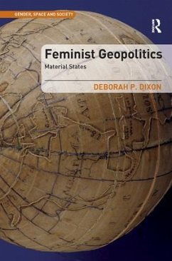Feminist Geopolitics - Dixon, Deborah P