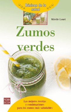 Zumos Verdes - Louet, Mireille