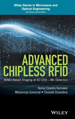 Advanced Chipless RFID - Karmakar, Nemai Chandra;Zomorrodi, Mohammad;Divarathne, Chamath