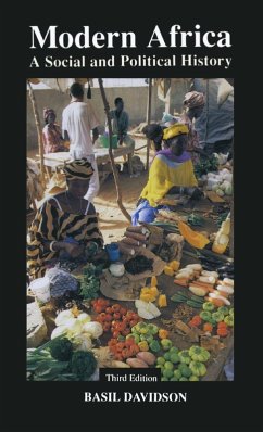 Cover Modern Africa