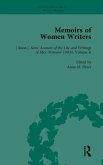 Memoirs of Women Writers, Part I, Volume 4