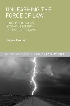 Unleashing the Force of Law - Prabhat, Devyani