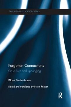 Forgotten Connections - Mollenhauer, Klaus