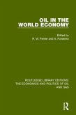 Oil In The World Economy Oil In The World Economy
