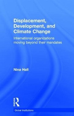 Displacement, Development, and Climate Change - Hall, Nina