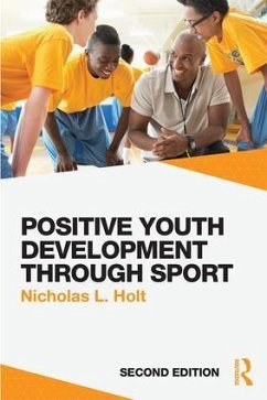 Positive Youth Development Through Sport