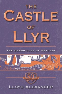 The Castle of Llyr - Alexander, Lloyd