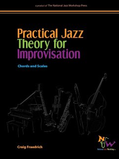 Practical Jazz Theory for Improvisation - Fraedrich, Craig