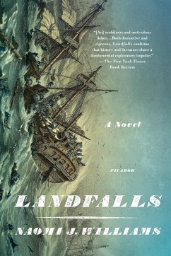 Landfalls - Williams, Naomi J.