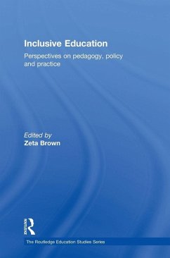 Cover Inclusive Education