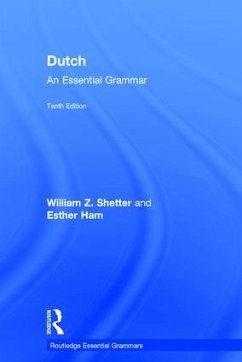 Dutch - Shetter, William Z; Ham, Esther