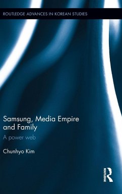 Samsung, Media Empire and Family - Kim, Chunhyo