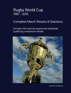 Rugby World Cup 1987 - 2015 - Barclay, Simon