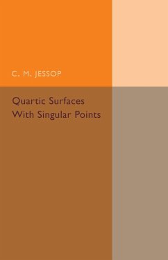 Quartic Surfaces with Singular Points - Jessop, C. M.