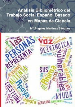Análisis Bibliométrico del Trabajo Social Español Basado en Mapas de Ciencia - Martínez Sánchez, Mª Angeles