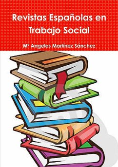 Revistas Españolas en Trabajo Social - Martínez Sánchez, Mª Angeles