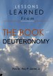 Lessons Learned From the Book of... - Bild 1