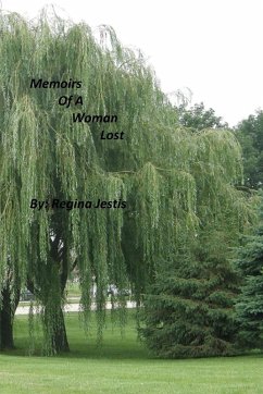 Cover Memoirs Of A Woman Lost