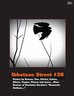Cover Ibbetson Street #38