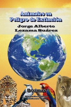 Animales en Peligro de Extinción - Lezama Suárez, Jorge Alberto