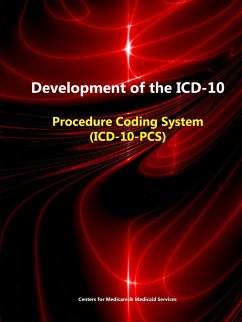 Development of the ICD-10 - Services, Centers for Medicare & Medicai