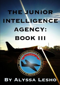 Cover The Junior Intelligence Agency