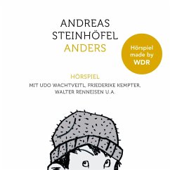 Anders - Das Hörspiel - Steinhöfel, Andreas