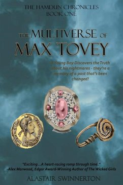 The Multiverse of Max Tovey - Swinnerton, Alastair