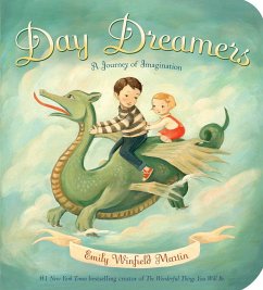 Day Dreamers: A Journey of Imagination - Martin, Emily Winfield