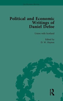 The Political and Economic Writings of Daniel Defoe Vol 4 Cover The Political and Economic Writings of Daniel Defoe Vol 4
