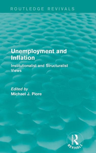 Unemployment and Inflation