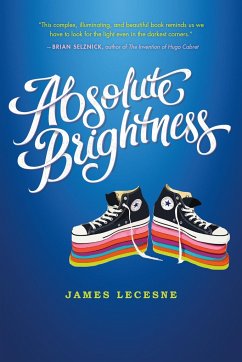 Absolute Brightness - Lecesne, James