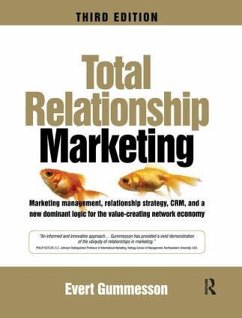 Total Relationship Marketing - Gummesson, Evert