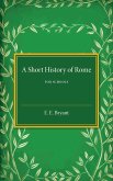 A Short History of Rome