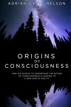 Cover Origins of Consciousness