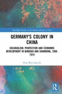 Germany's Colony in China - So, Fion Wai Ling