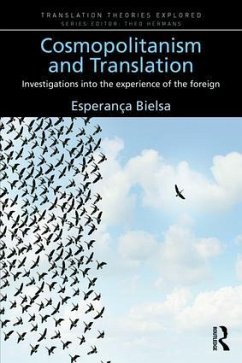 Cosmopolitanism and Translation - Bielsa, Esperanca