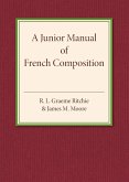 A Junior Manual of French Composition