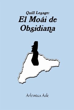 Cover El Moái de Obsidiana