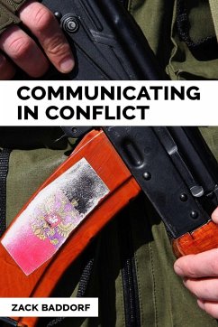 communicating in conflict - Baddorf, Zack