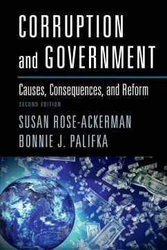 Corruption and Government 2ed - Rose-Ackerman, Susan;Palifka, Bonnie J.