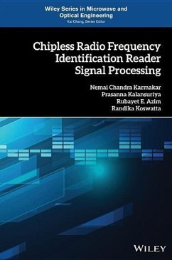 Chipless Radio Frequency Identification Reader Signal Processing - Karmakar, Nemai Chandra; Kalansuriya, Prasanna; Azim, Rubayet E; Koswatta, Randka
