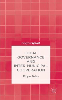 Local Governance and Intermunicipal Cooperation - Teles, F.