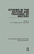 Studies in the Nature and Teaching of... - Bild 1