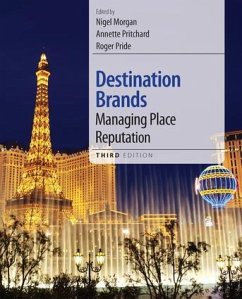 Destination Brands - Morgan, Nigel; Pritchard, Annette; Pride, Roger