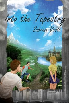 Into the Tapestry - Vasta, Sabrina